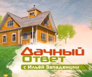 Дачный ответ от 30.08.2026