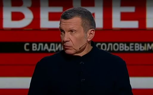 Вечер с Владимиром Соловьёвым 06.08.2026